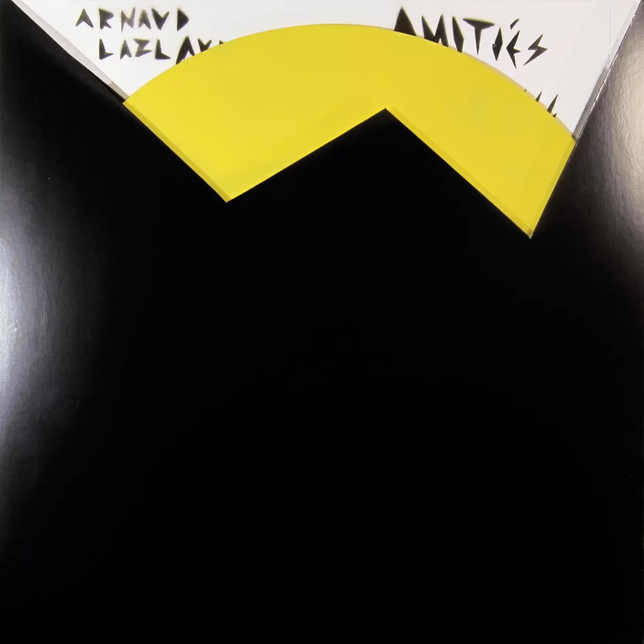 Amitiés Invisibles - cover art